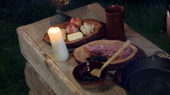 Uhorčík - Zbojnícke recepty - Brigitine sadlo-maslo